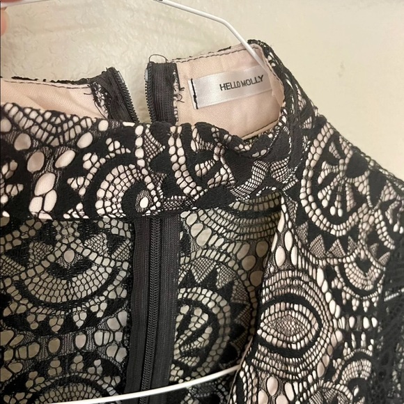 Hello molly romper - Picture 4 of 4